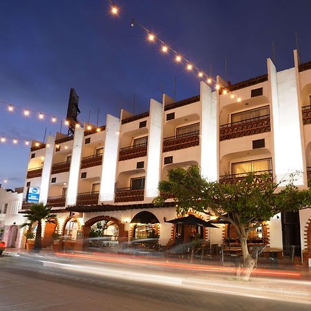 Best Western El Cid Энсенада Экстерьер фото