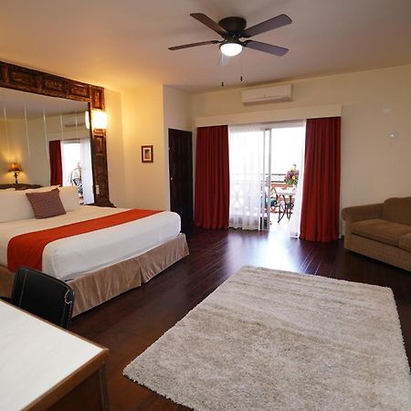 Best Western El Cid Энсенада Экстерьер фото