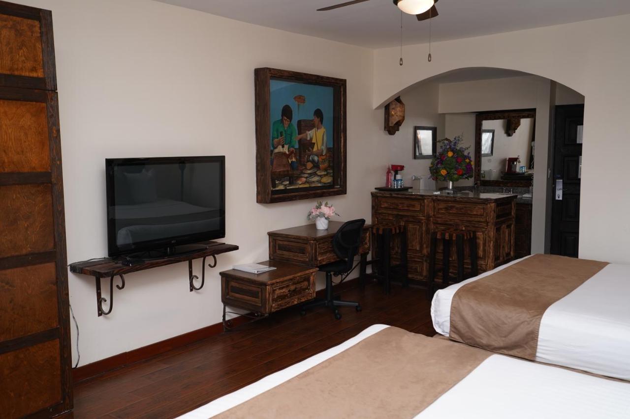Best Western El Cid Энсенада Экстерьер фото
