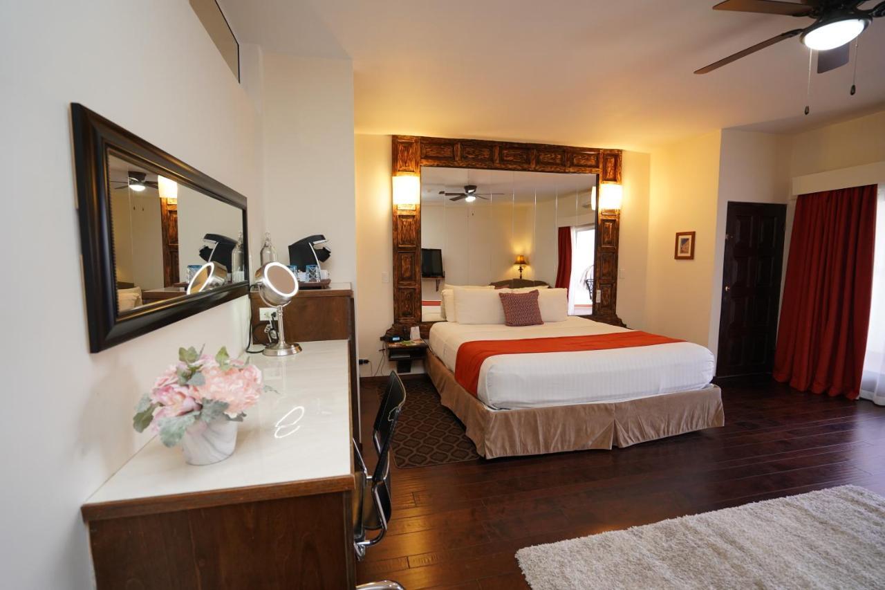 Best Western El Cid Энсенада Экстерьер фото