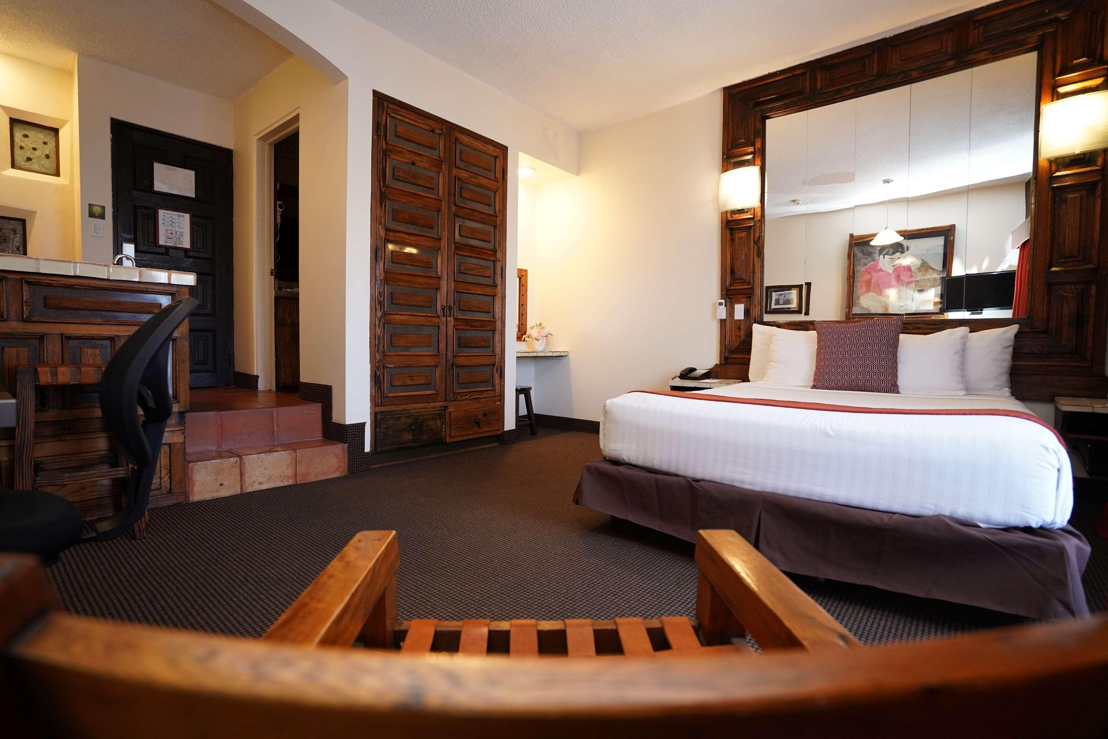 Best Western El Cid Энсенада Экстерьер фото