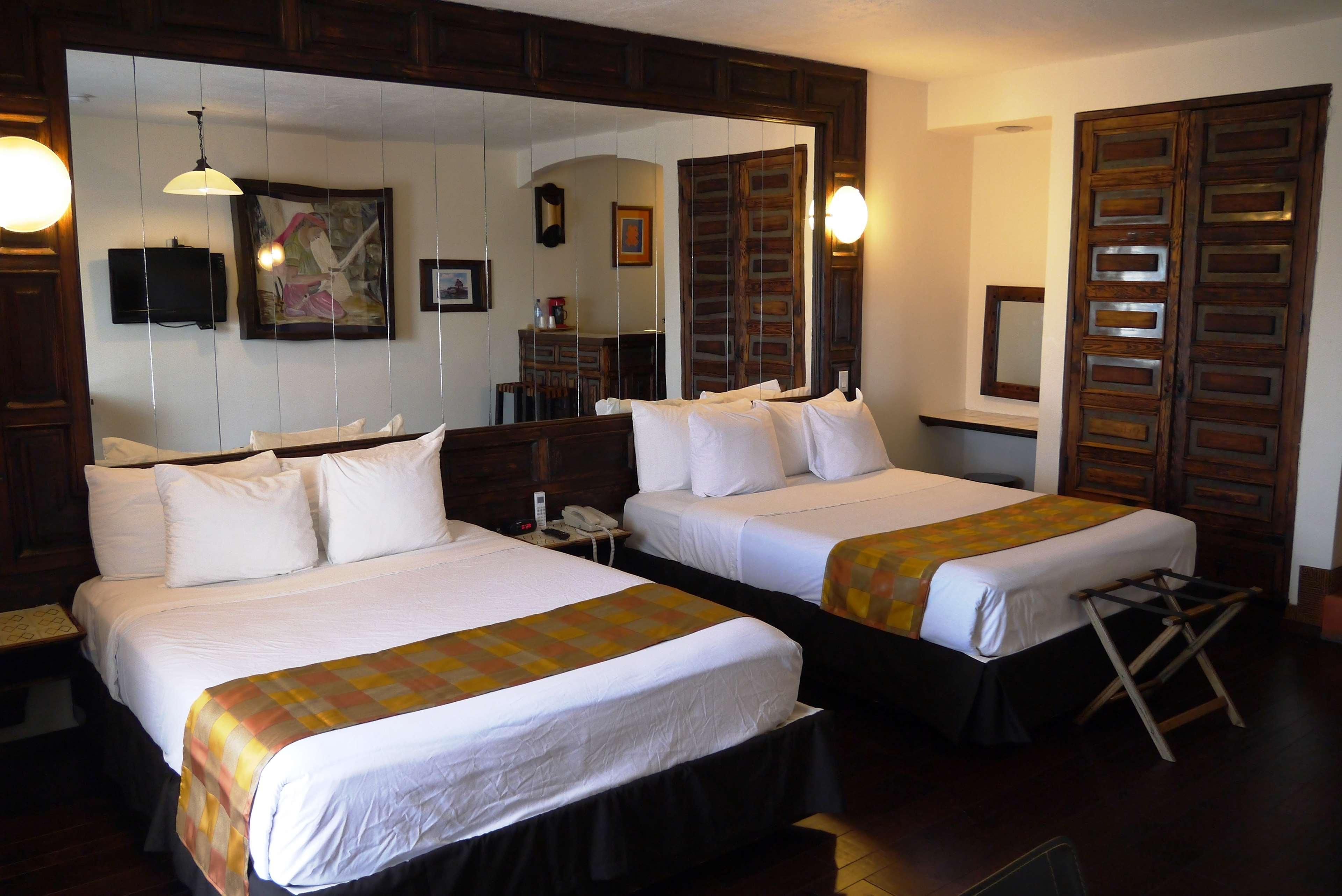 Best Western El Cid Энсенада Экстерьер фото