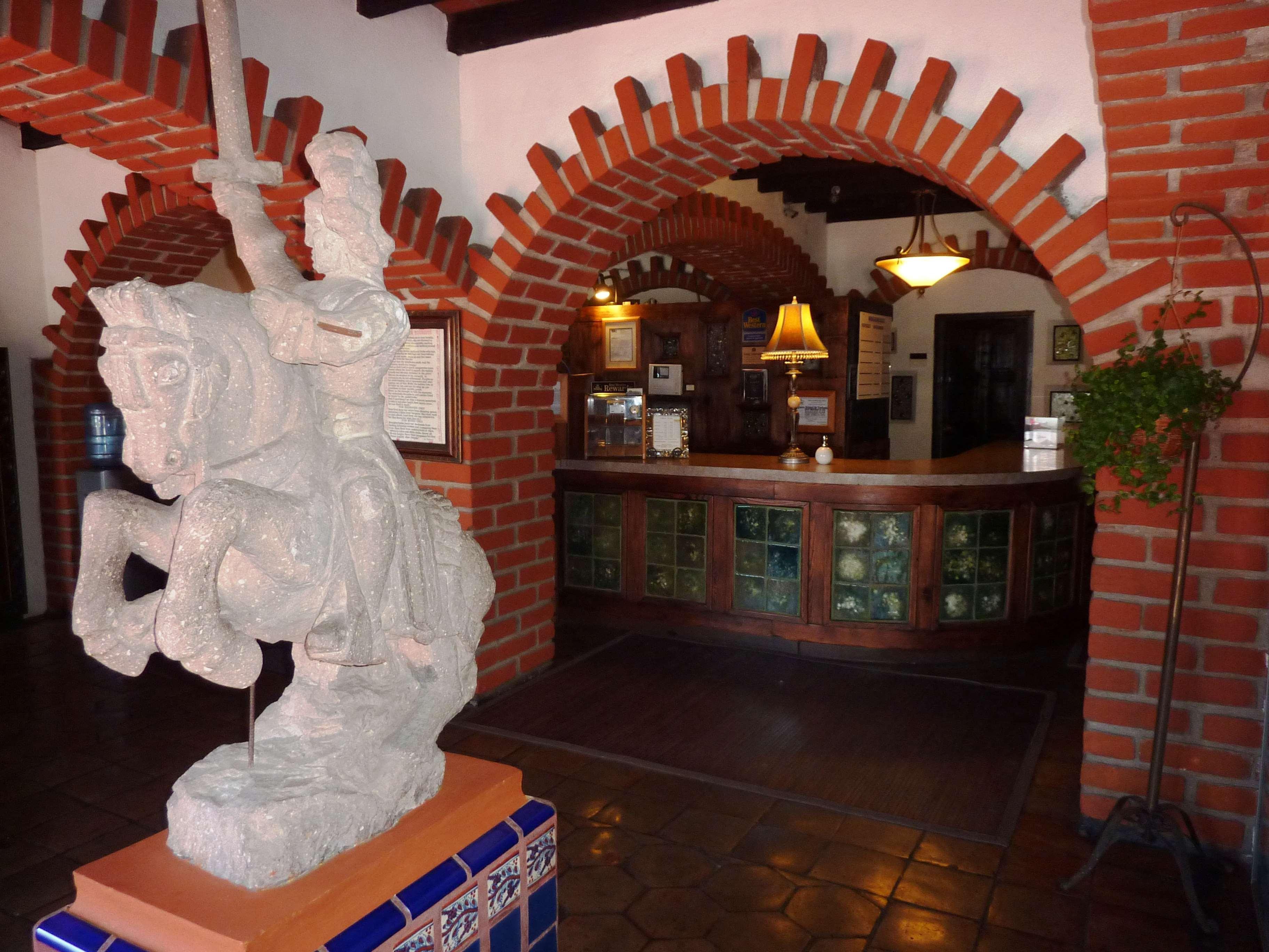 Best Western El Cid Энсенада Экстерьер фото