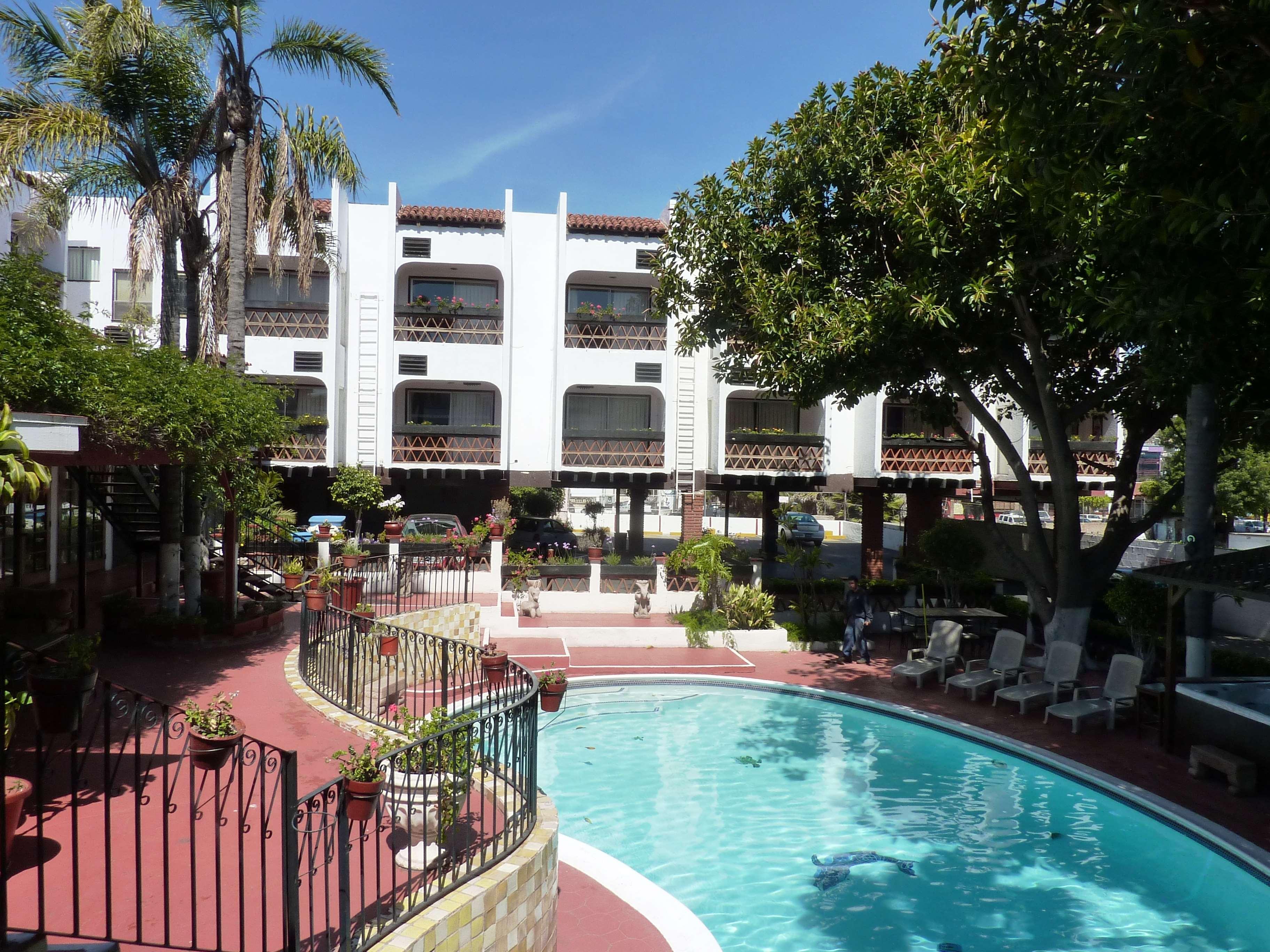 Best Western El Cid Энсенада Экстерьер фото