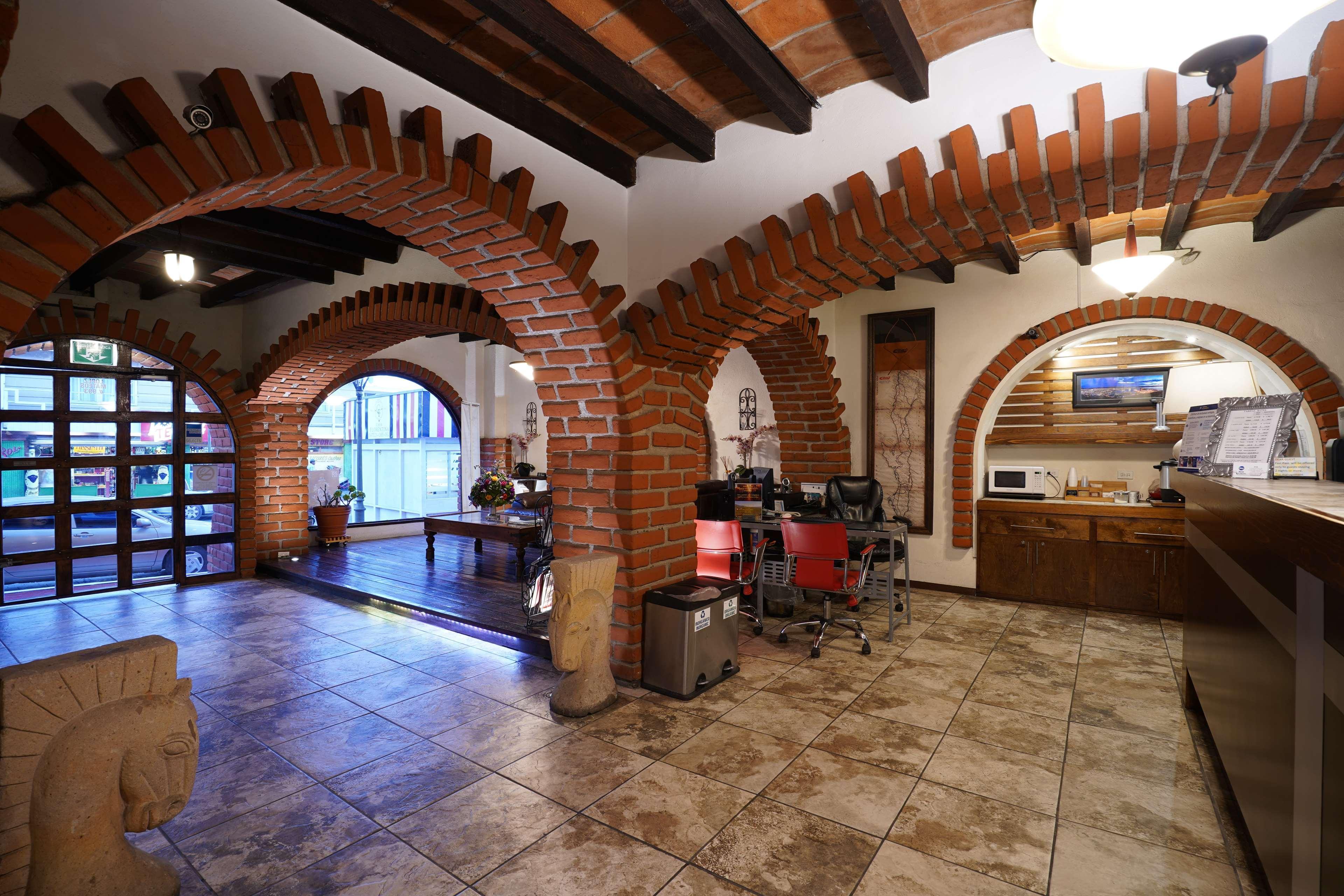 Best Western El Cid Энсенада Экстерьер фото