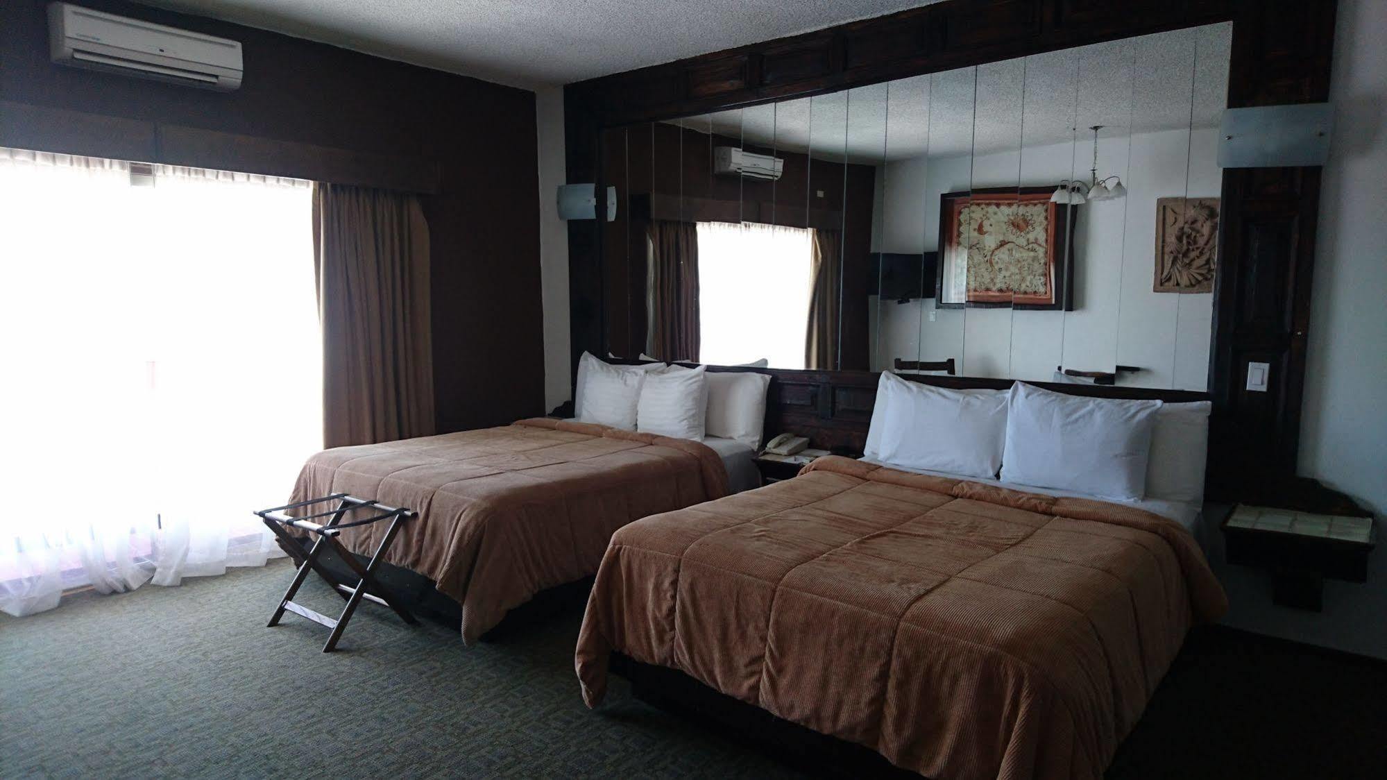 Best Western El Cid Энсенада Экстерьер фото