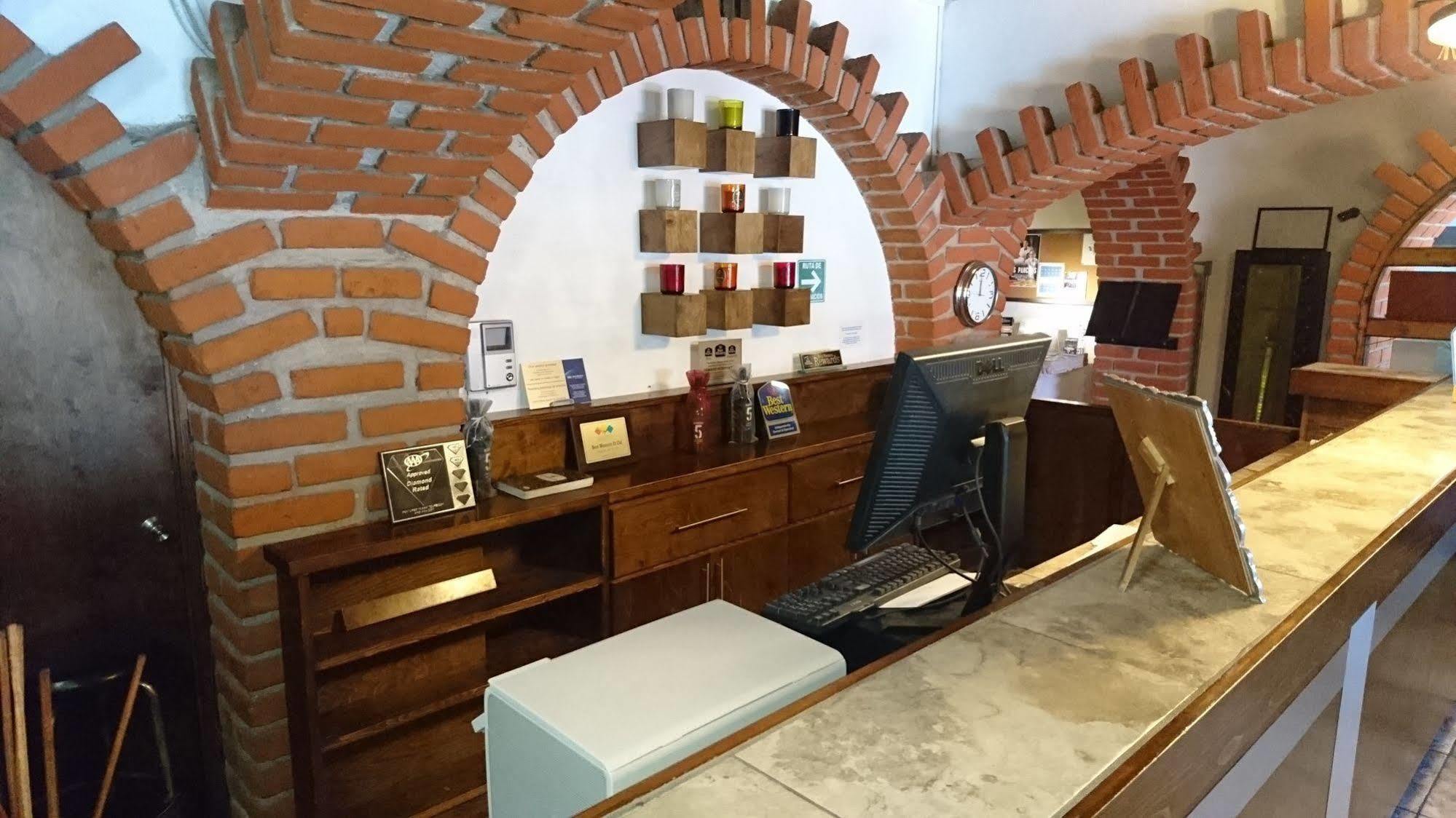 Best Western El Cid Энсенада Экстерьер фото