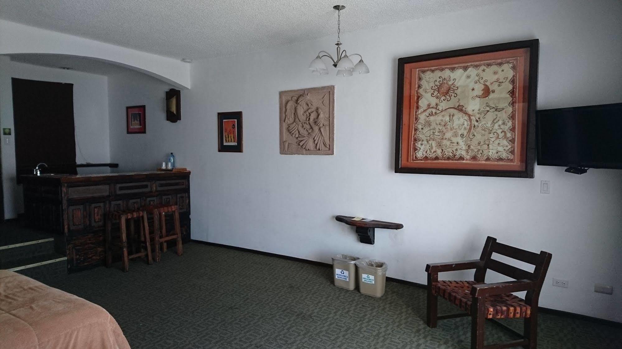 Best Western El Cid Энсенада Экстерьер фото