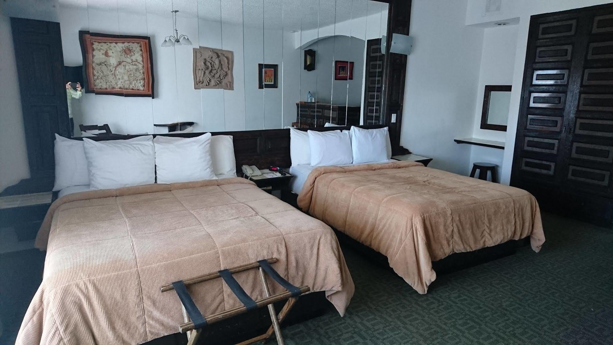Best Western El Cid Энсенада Экстерьер фото